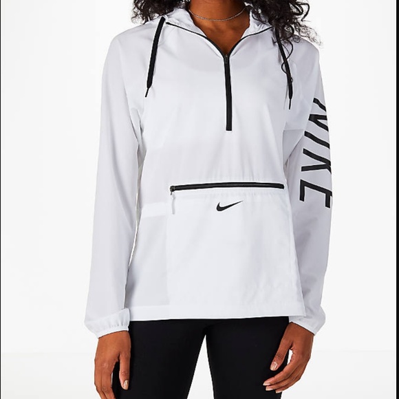 nike flex training jacket